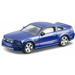 BG30119B - 1/43 FORD MUSTANG GT BLUE BG30119B - 1/43 FORD MUSTANG GT BLUE