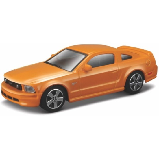 BG30119O - 1/43 FORD MUSTANG GT ORANGE