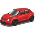 BG30136R - 1/43 NISSAN JUKE R RED