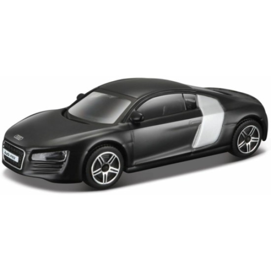 BG30158K - 1/43 AUDI R8 2009 - BLACK