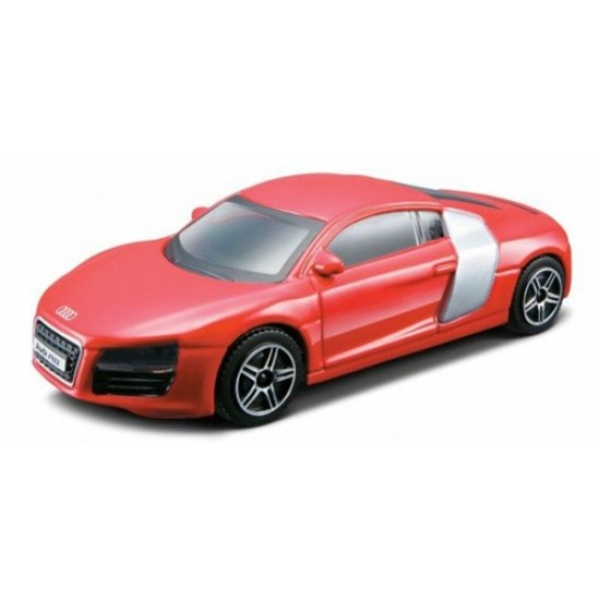 BG30158R - 1/43 AUDI R8 2009 - RED