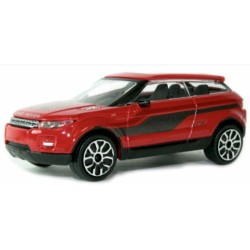 BG30214R - 1/43 LAND ROVER LRX 2010 RED BG30214R - 1/43 LAND ROVER LRX 2010 RED