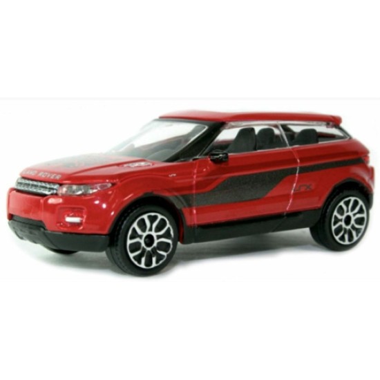 BG30214R - 1/43 LAND ROVER LRX 2010 RED