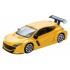BG30216Y - 1/43 RENAULT MEGANE 2010 - YELLOW METALLIC