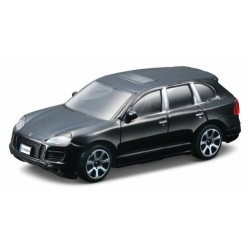 BG30217K - 1/43 PORSCHE CAYENNE - BLACK BG30217K - 1/43 PORSCHE CAYENNE - BLACK