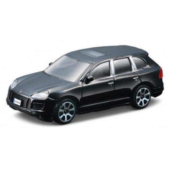 BG30217K - 1/43 PORSCHE CAYENNE - BLACK