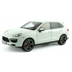 1/43 PORSCHE CAYENNE - WHITE 1/43 PORSCHE CAYENNE - WHITE