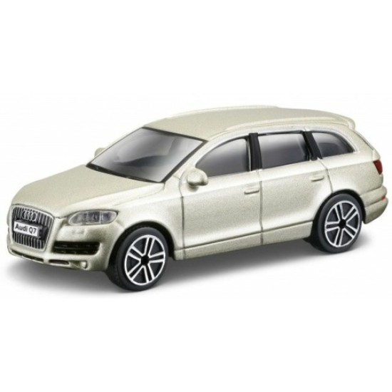 BG30229G - 1/43 AUDI Q7 2011 - GOLD