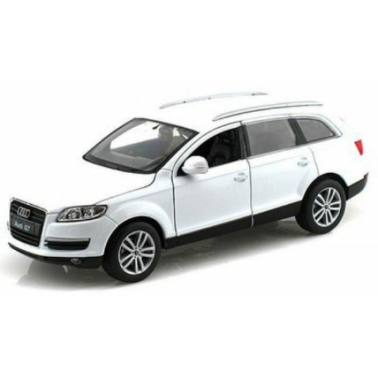 BG30229W - 1/43 AUDI Q7 2011 - WHITE