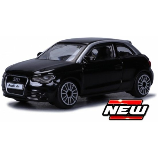 BG30230K - 1/43 AUDI A1 2010 - BLACK