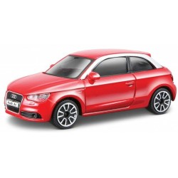 BG30230R - 1/43 AUDI A1 2010 - RED BG30230R - 1/43 AUDI A1 2010 - RED