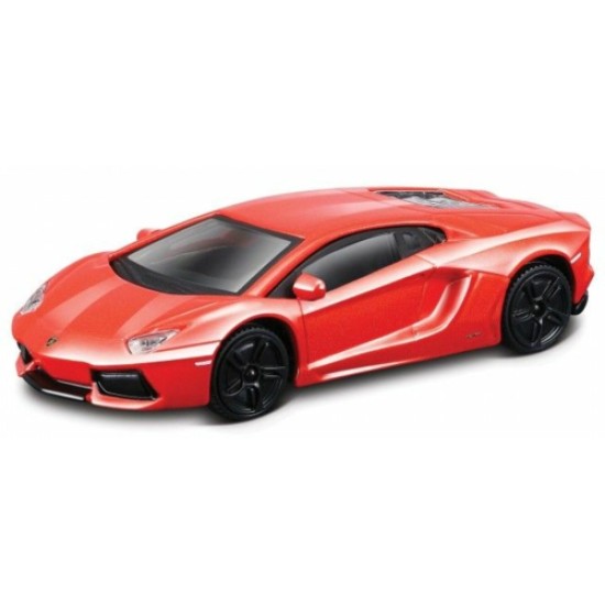 BG30231O - 1/43 LAMBORGHINI AVENTADOR LP700-4 2011 - ORANGE