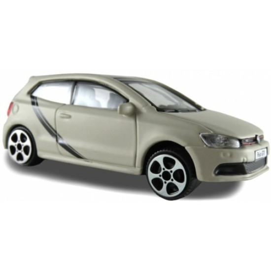 BG30233C - 1/43 VW POLO GTI MK5 CREAM