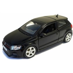 BG30233K - 1/43 VW POLO GTI MK5 - BLACK BG30233K - 1/43 VW POLO GTI MK5 - BLACK