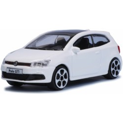 BG30233W - 1/43 VW POLO GTI MK5 - WHITE BG30233W - 1/43 VW POLO GTI MK5 - WHITE
