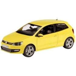 BG30233Y - 1/43 VW POLO GTI MK 5 - YELLOW BG30233Y - 1/43 VW POLO GTI MK 5 - YELLOW