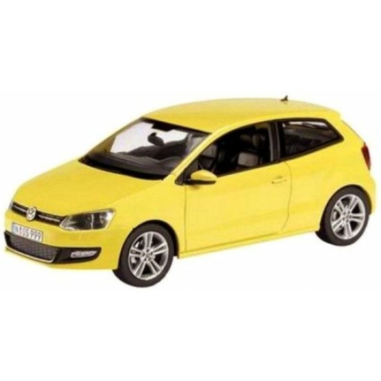 BG30233Y - 1/43 VW POLO GTI MK 5 - YELLOW