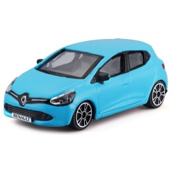 BG30248B - 1/43 RENAULT CLIO 2013-BLUE BG30248B - 1/43 RENAULT CLIO 2013-BLUE