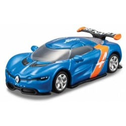 BG30288B - 1/43 RENAULT ALPINE A110-50 2012 - BLUE/ORANGE BG30288B - 1/43 RENAULT ALPINE A110-50 2012 - BLUE/ORANGE
