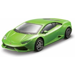 BG30290G - 1/43 LAMBORGHINI HURACAN LP 610-4 - GREEN BG30290G - 1/43 LAMBORGHINI HURACAN LP 610-4 - GREEN