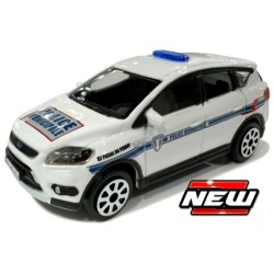 BG30295 - 1/43 FORD KUGA POLICE MUNICIPALE 2009 BG30295 - 1/43 FORD KUGA POLICE MUNICIPALE 2009