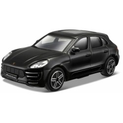 BG30299K - 1/43 PORSCHE MACAN - BLACK BG30299K - 1/43 PORSCHE MACAN - BLACK