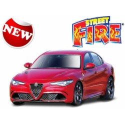 BG30329R - 1/43 ALFA ROMEO GIULIA 2016 - RED BG30329R - 1/43 ALFA ROMEO GIULIA 2016 - RED