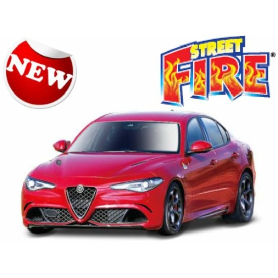 BG30329R - 1/43 ALFA ROMEO GIULIA 2016 - RED