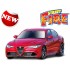 BG30329R - 1/43 ALFA ROMEO GIULIA 2016 - RED