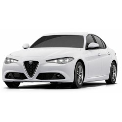 BG30329W - 1/43 ALFA ROMEO GIULIA 2016 - WHITE BG30329W - 1/43 ALFA ROMEO GIULIA 2016 - WHITE