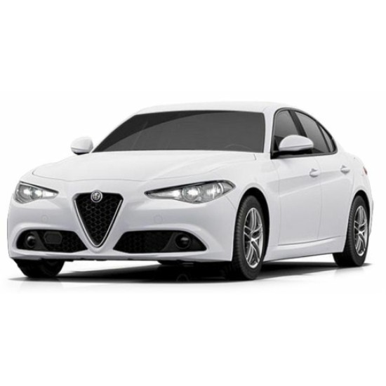 BG30329W - 1/43 ALFA ROMEO GIULIA 2016 - WHITE