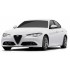 BG30329W - 1/43 ALFA ROMEO GIULIA 2016 - WHITE