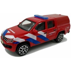 BG30335B - 1/43 VW AMAROK FIRE BRIGADE (NL) BG30335B - 1/43 VW AMAROK FIRE BRIGADE (NL)