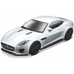 1/43 JAGUAR F-TYPE R SILVER