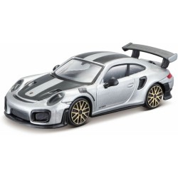 1/43 PORSCHE 911 GT2 RS STREET FIRE SILVER 30388