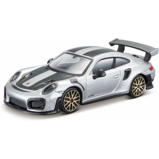 BG30388 - 1/43 PORSCHE 911 GT2 RS STREET FIRE SILVER