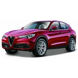 BG30389R - 1/43 ALFA ROMEO STELVIO - RED BG30389R - 1/43 ALFA ROMEO STELVIO - RED
