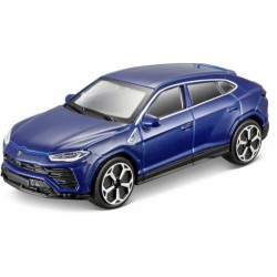 BG30392B - 1/43 LAMBORGHINI URUS - BLUE BG30392B - 1/43 LAMBORGHINI URUS - BLUE