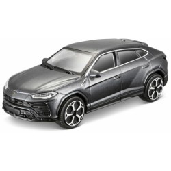 BG30392GY - 1/43 LAMBORGHINI URUS - GREY BG30392GY - 1/43 LAMBORGHINI URUS - GREY