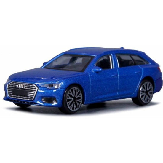 BG30398B - 1/43 AUDI A6 AVANT BLUE