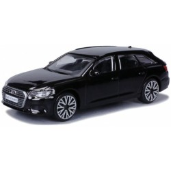 BG30398K - 1/43 AUDI A6 AVANT BLACK EXCLUSIVE COLOUR BG30398K - 1/43 AUDI A6 AVANT BLACK EXCLUSIVE COLOUR