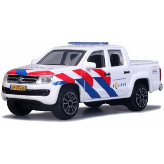 BG30414 - 1/43 VW AMAROK POLITIE (NL)