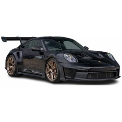 BG30427K - 1/43 PORSCHE 911 GT3 W/WEISSACH PACKAGE 2025 BLACK