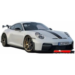 BG30427W - 1/43 PORSCHE 911 GT3 W/WEISSACH PACKAGE 2025 WHITE