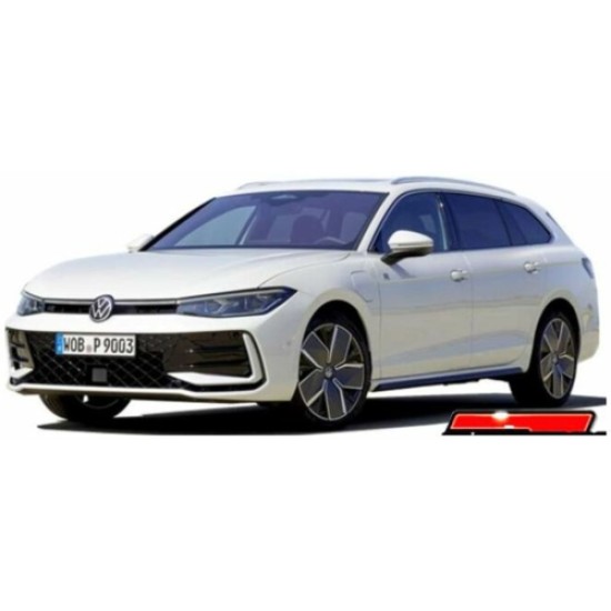 BG30431 - 1/43 VW PASSAT COMBI 2024 WHITE