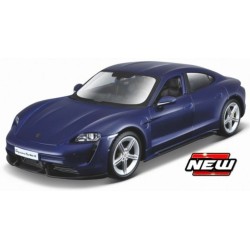 1/43 PORSCHE TAYCAN 2018 BLUE 1/43 PORSCHE TAYCAN 2018 BLUE