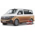 BG30434GD - 1/43 VW T6.1 BUS 2020 GOLD AND WHITE