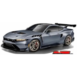 BG30449GY - 1/43 FORD MUSTANG GTD 2025 GREY