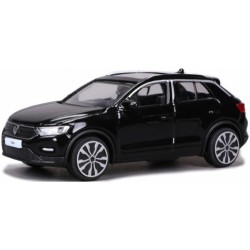 BG30455K - 1/43 VW T-ROC 2021 BLACK BG30455K - 1/43 VW T-ROC 2021 BLACK