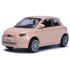 1/43 FIAT 500E LA PRIMA 2021 PINK
